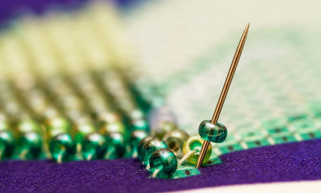 Best Needles for Embroidery