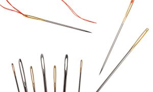 Best Needles for Embroidery