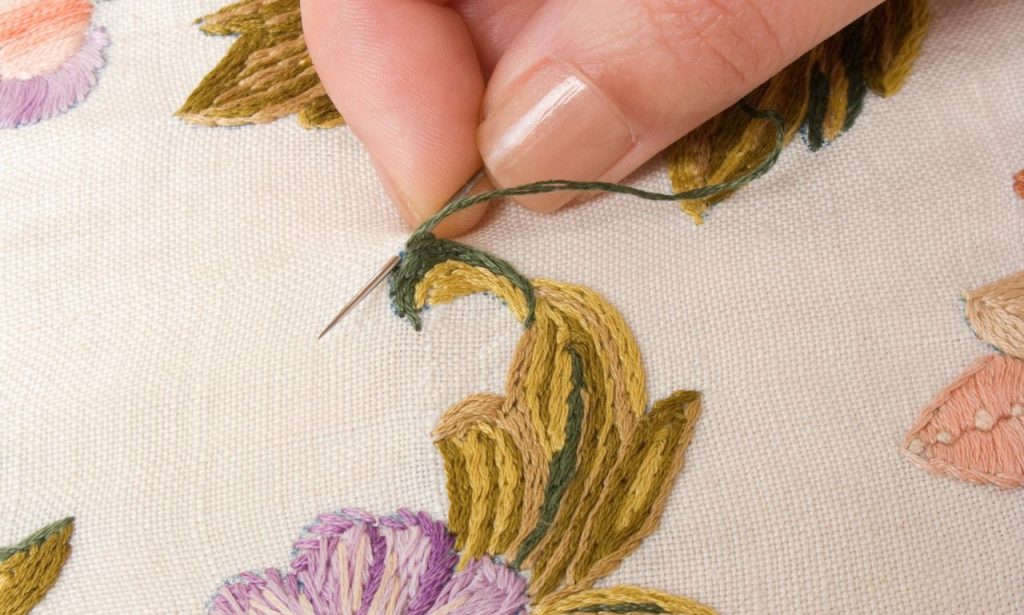 Best Needles for Embroidery