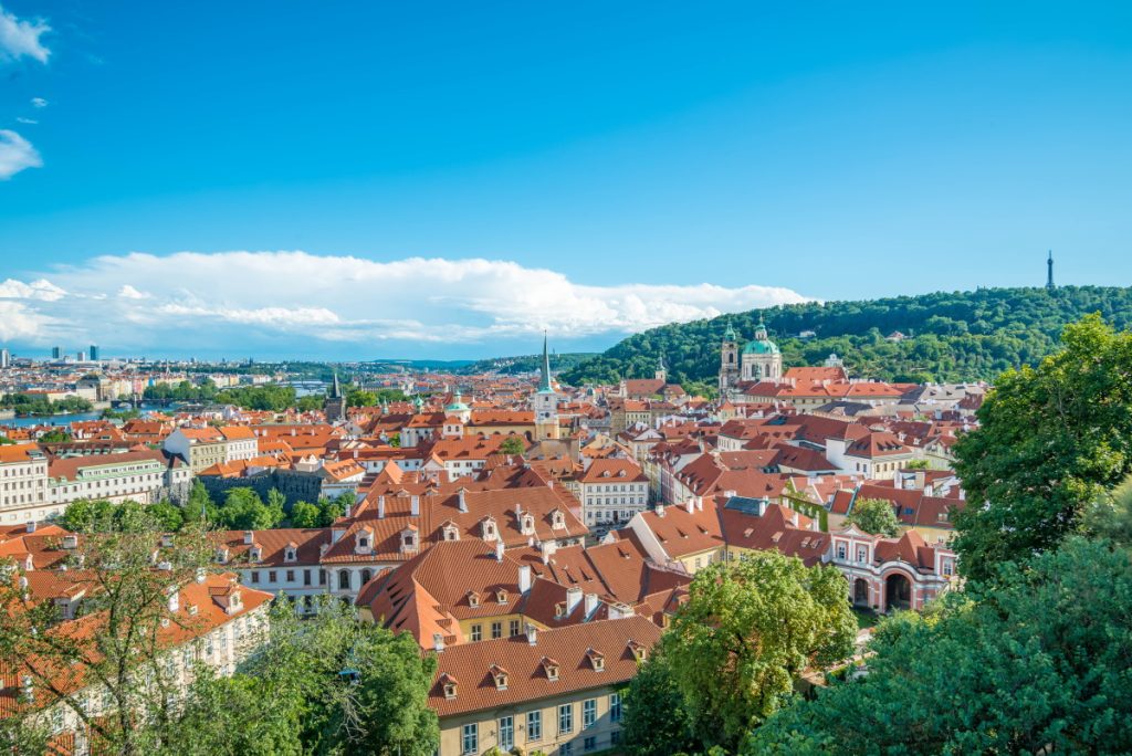 Best Prague Neighborhoods for Students FAMU