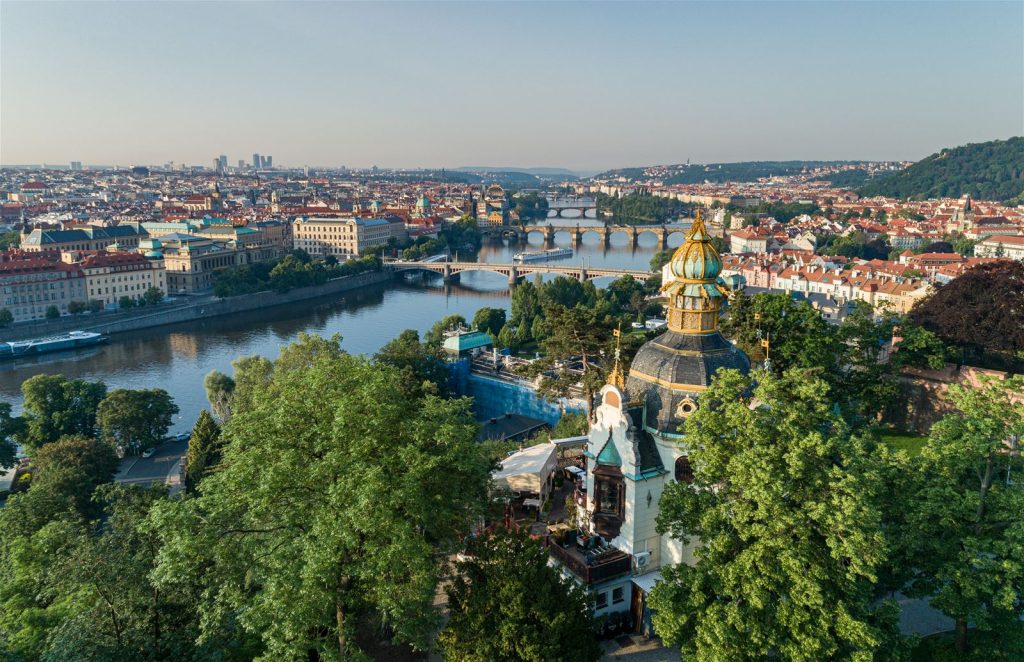 Best Prague Neighborhoods for Students FAMU