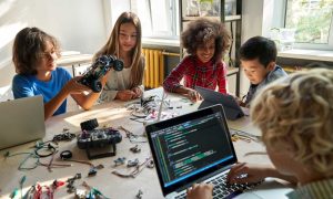 Schools Are Embracing AI