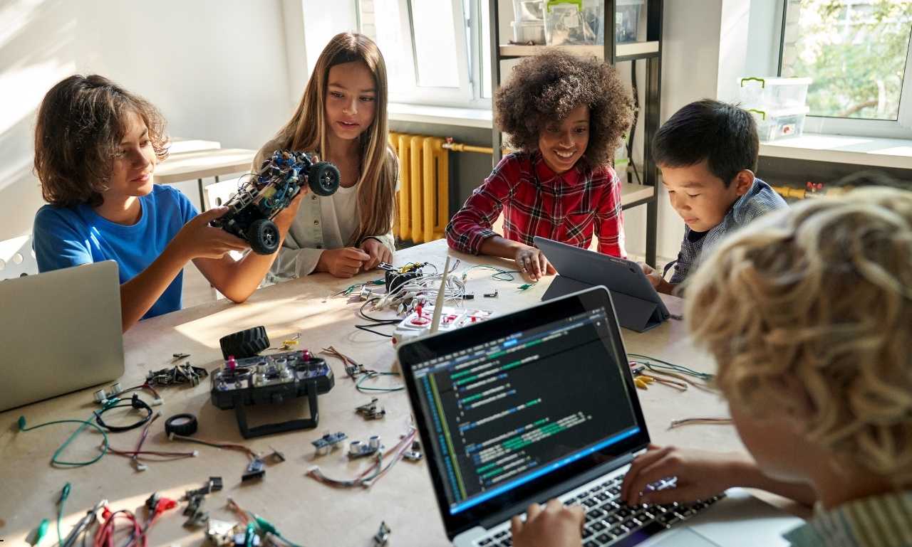Schools Are Embracing AI