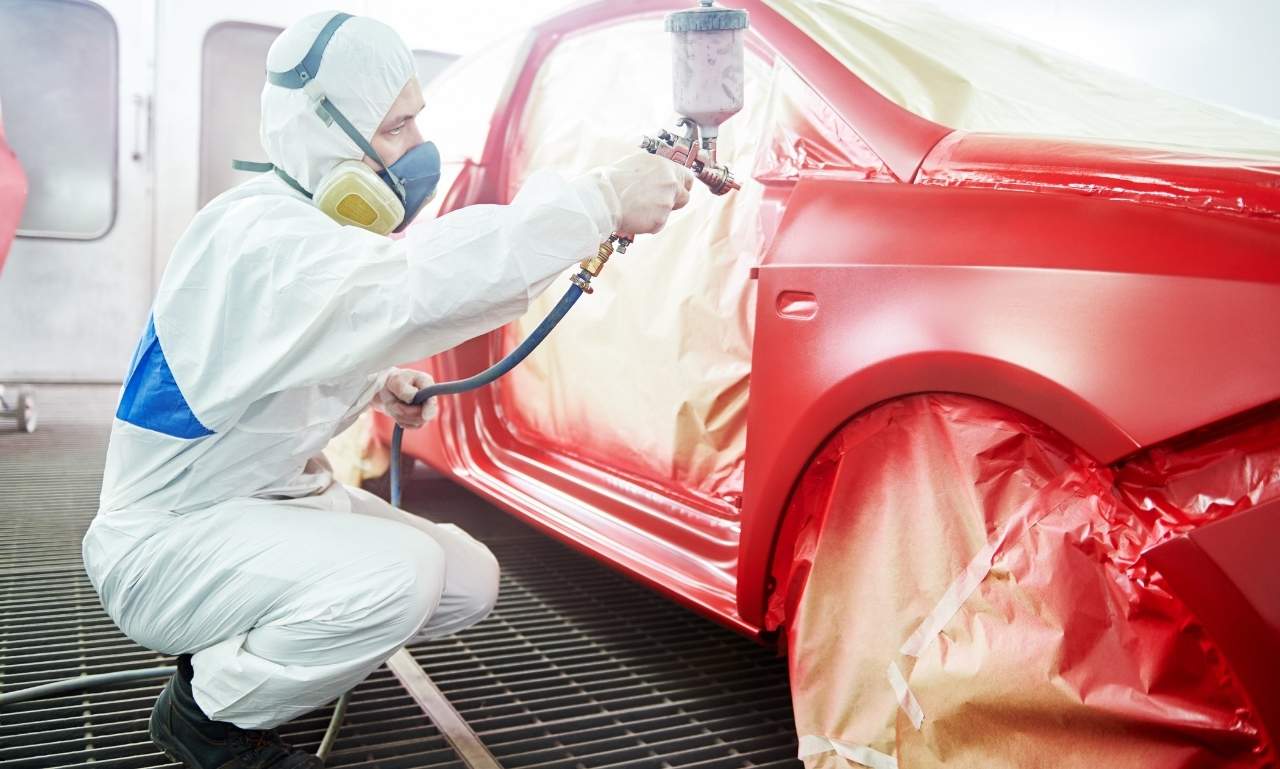 How to Choose the Right Paint Color After a Collision Repair