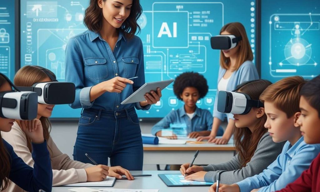 Benefits of AI in Education