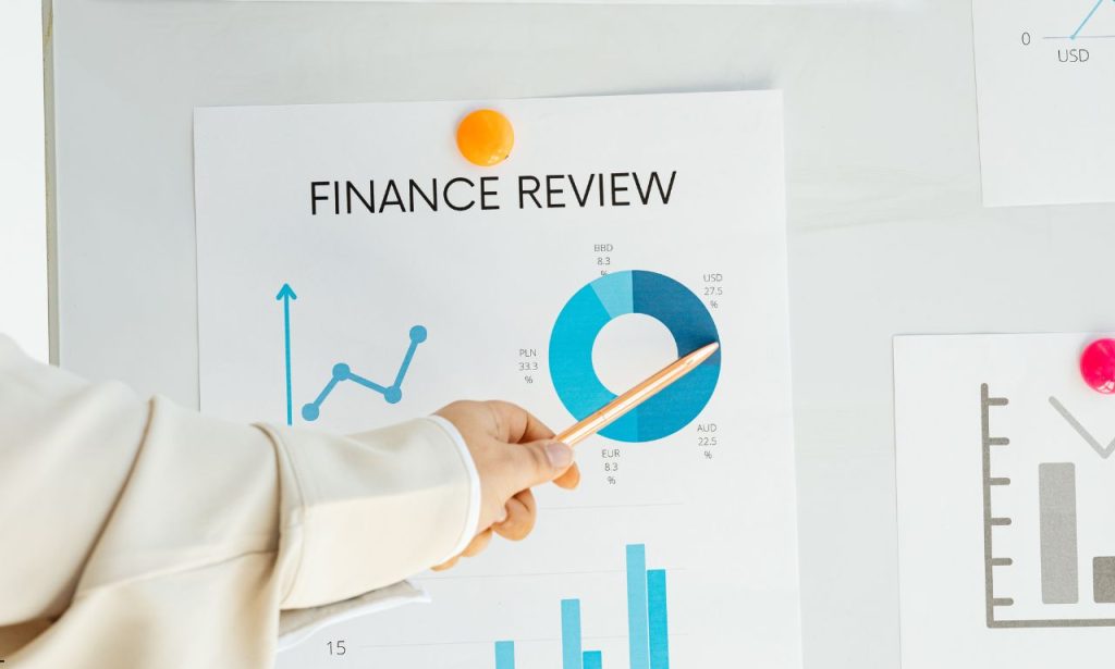 Improve Your Finances