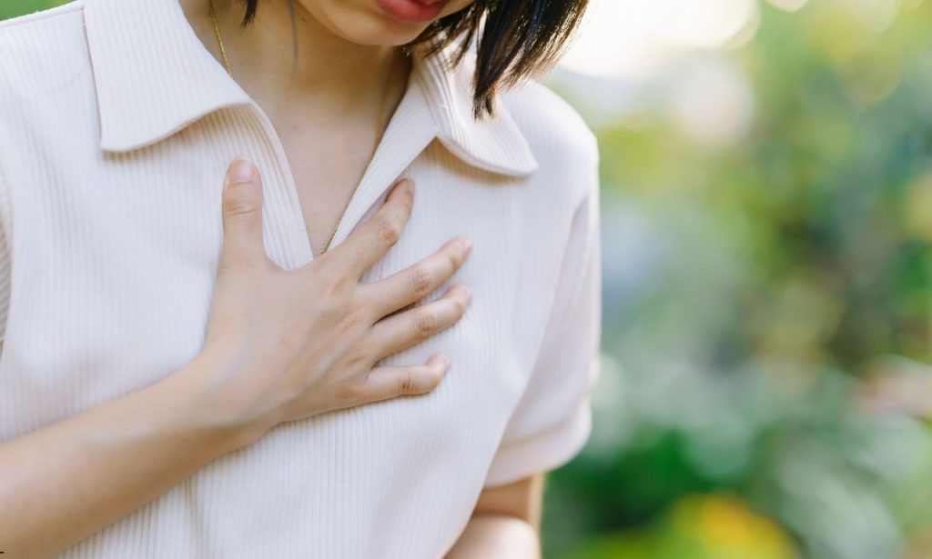 Signs Your Heart Health Is in Imminent Danger